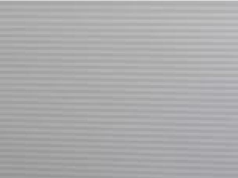 Sektional-Garagentors PVC : Microline Blanc 9010 RAL 