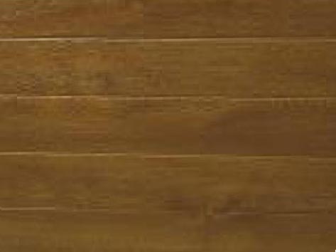 Porte de garage sectionnelle en PVC : Woodgrain ligné Chêne doré  