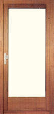 Wooden door 1