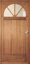 Houten deur 3