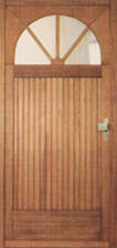 Porte en bois 3