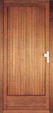 Wooden door 6