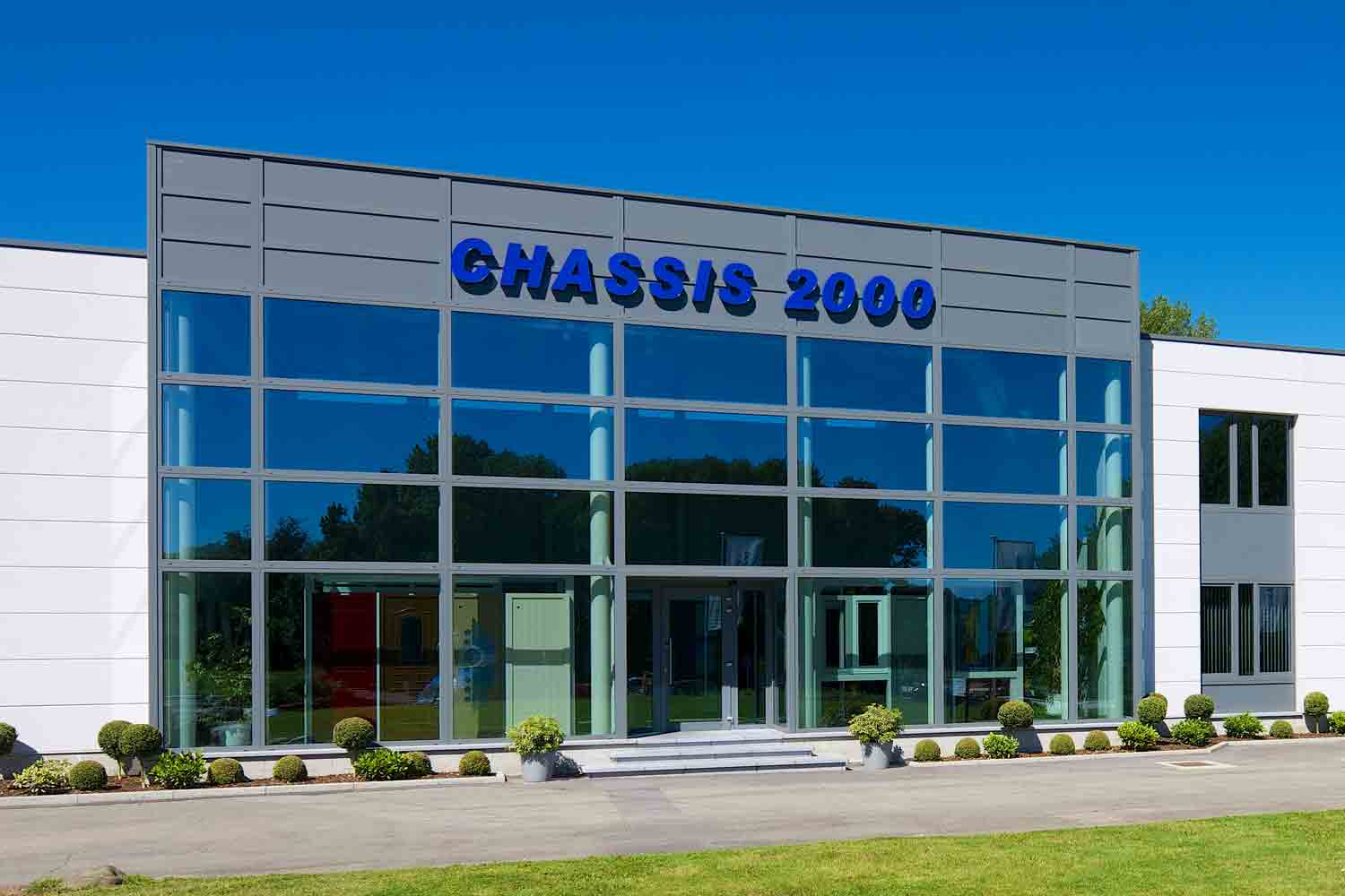 Châssis 2000 : Video