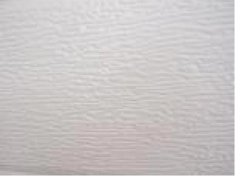 Sectional garage door PVC : Woodgrain non ligné Blanc 9010 Brun 8014 RAL